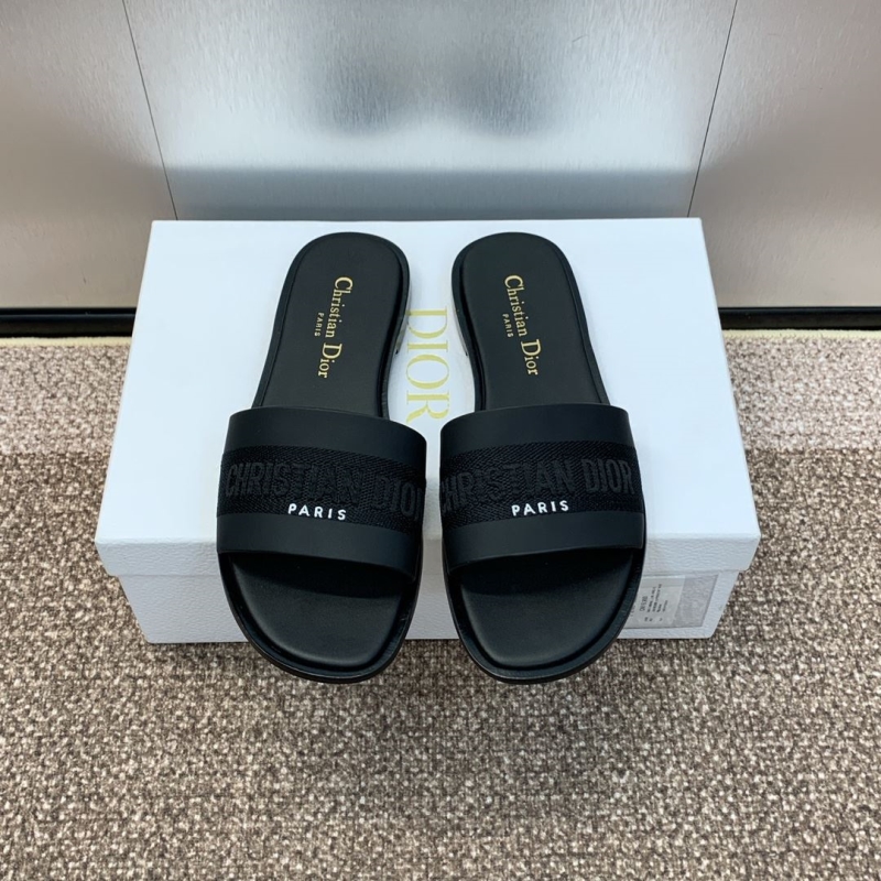 Christian Dior Slippers